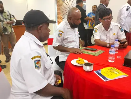 ASN Dukcapil Perkuat Konsolidasi Data OAP